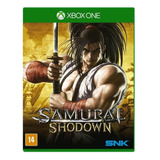 Samurai Shodown Standard Edition Snk Xbox