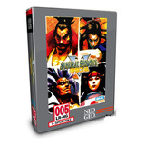Samurai Shodown V Classic