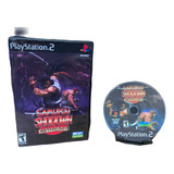 Samurai Showdown Anthology Para