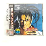 Samurai Spirits Neo Geo