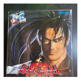 Samurai Spirits Shodown 2 Neo Geo Aes Original Completo Jpsa