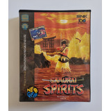 Samurai Spirits Shodown Neo