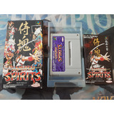 Samurai Spirits Showdown Completo