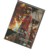 Samurai X O Inferno