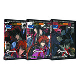 Samurai X Serie Completa