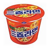 SamYang Big Bowl Lamen Sabor Carne E Vegetais Picante Importado