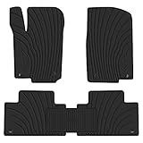 San Auto Tapetes De Carro Adequados Para Mercedes Benz GLE 350 2017 19 Mercedes Benz GLS 450 2013 16 Mercedes Benz GL350 GL450 2017 19 Revestimentos De Borracha Dianteiros E Traseiros Para Todos Os