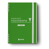 Sanar Note Fisioterapia   Nova