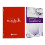 Sanar Note Nutrição 2° Edição 2022 + Interpretação De Exames Laboratoriais Aplicados À Nutrição Clínica
