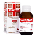 Sanativo Antisséptico 60ml