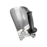 Sancd Scoop Colher De Areia Inox Para Detector De Metal
