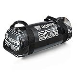 Sand Bag 20Kg Preto Cinza Roppe