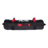 Sand Bag 20kg Profissional Treinamento Funcional Power Bag Cor Preto