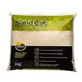 Sand Cat Areia Higiênica Para Gatos Bio 2kg