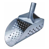 Sand Scoop Colher De Areia 100 Inox Pá P Detectorismo