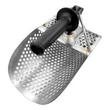 Sand Scoop Colher De Areia Inox P Detector De Metal Praia