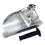 Sand Scoop Colher De Areia Para Detectorismo 100 Inox 304