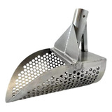 Sand Scoop Colher De Areia Para Detectorismo 100 Inox 304