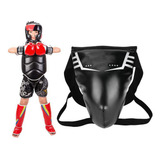 Sanda Masculina De Taekwondo Virilha Boxe Karatê Jockstr