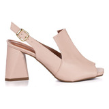 Sandalia Ankle Boot Feminina