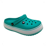 Sandalia Babuche Clog Plataforma
