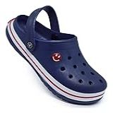 Sandalia Babuche Unissex Masculino Feminino Original Yvate 1816 35 MARINHO 