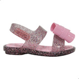 Sandalia Barbie Glam Baby