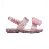 Sandalia Barbie Infantil Glam