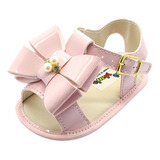 Sandalia Bebe Mania Conforto