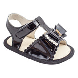 Sandalia Bebe Menina Confortavel