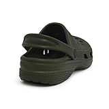 Sandália Chinelo Babuche AquaWalk Ajustável Tipo Clog Baixa 35 36 Militar 