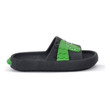 Sandalia Chinelo Infantil Dino