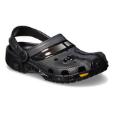 Sandália Crocs Batmóvel Classic Clog T Black