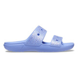Sandalia Crocs Classic Glitter