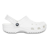 Sandalia Crocs Classic White