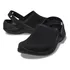 Sandália Crocs Literide Black black