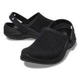 Sandalia Crocs Literide Black