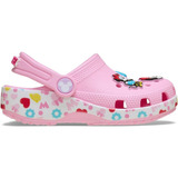 Sandalia Crocs Mickey Friends