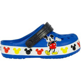 Sandalia Crocs Mickey Mouse