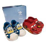 Sandalia Crocs Relampago Mcqueen