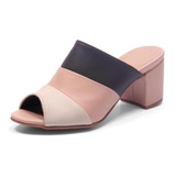 Sandalia Feminina Ankle Boot