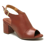 Sandalia Feminina Ankle Boot