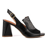 Sandalia Feminina Ankle Boot