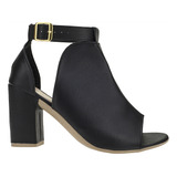 Sandalia Feminina Ankle Boots