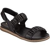 Sandalia Feminina Birken Papete Confort Macia