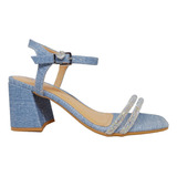 Sandalia Feminina Confortavel Ramarim