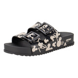 Sandália Feminina Conforto Mickey Joy Partner Zaxy 18262