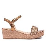 Sandalia Feminina Dakota Anabela