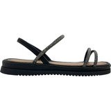Sandalia Feminina Papete Flatform