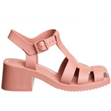 Sandalia Feminina Petite Jolie Olivia Salto Bloco Pj6307